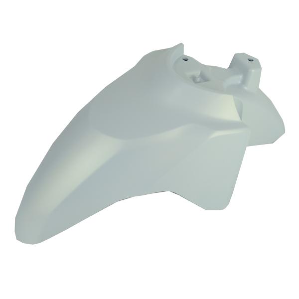 Spakbor Depan Putih Doff Honda Vario 125 eSP K60R