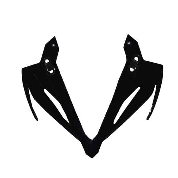 Cover Tameng Depan Hitam Honda New CBR 150R K45G
