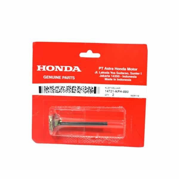 Klep Ex, Valve Exhaust Honda Kharisma