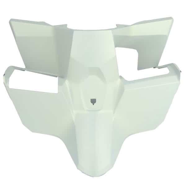 Cover Inner Upper Putih Doff Honda Vario 160 K2S