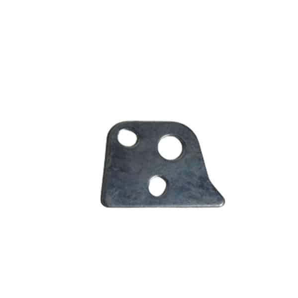 Plat Step Honda Honda CB150R StreetFire Old