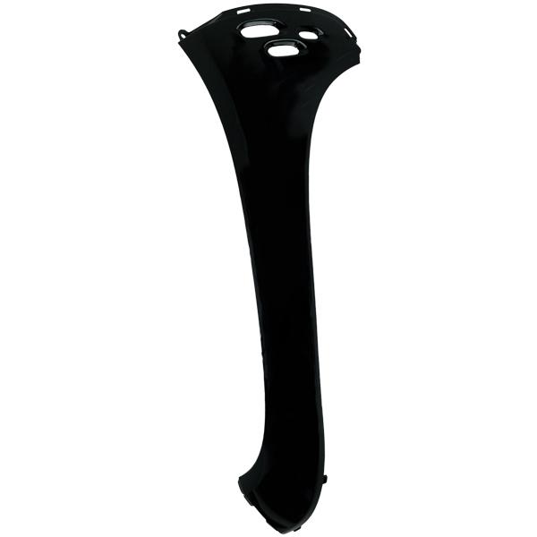 Cover Samping Kanan Hitam Glossy Honda Scoopy K2F