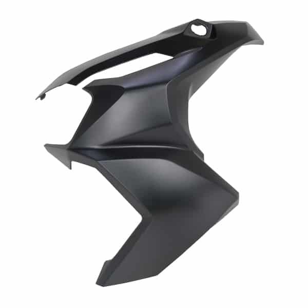 Cover Depan Samping Kiri Hitam Doff Honda ADV 160