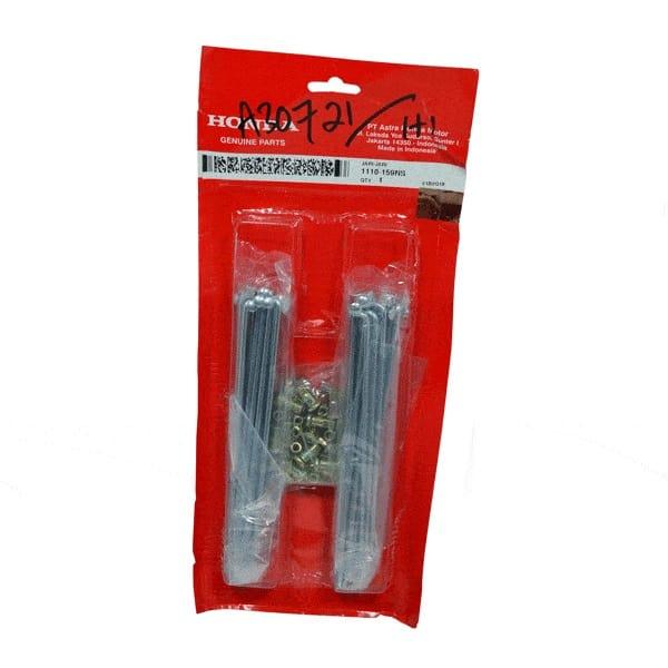 Jari- Jari (Spoke 159NSNBMIN) – Supra &amp; WIN