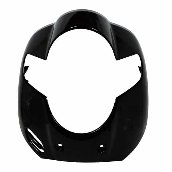 Cover Depan Honda Scoopy eSP K93 Hitam