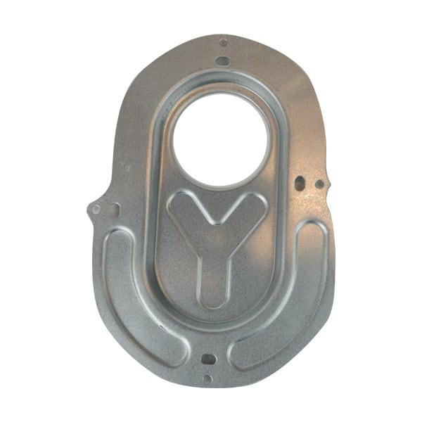 Plat Left Cover – Honda BeAT K1A, Genio, Scoopy eSP K2F