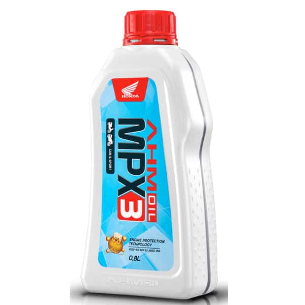 AHM Oil MPX3 – 0.8 L NIP