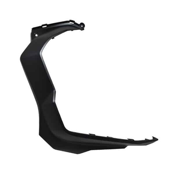 Cover Kiri Bawah Hitam Doff Honda ADV 150