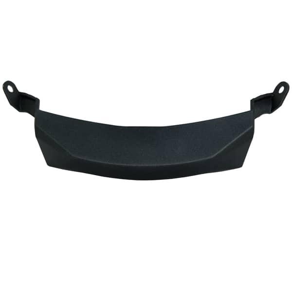 Cover Bawah Lampu Depan Hitam Doff Honda PCX 160 K1Z