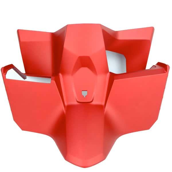 Cover Inner Upper Merah Doff Honda Vario 160 K2S