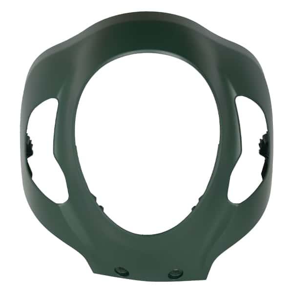 Cover Tameng Depan Hijau Doff Honda Scoopy K2F