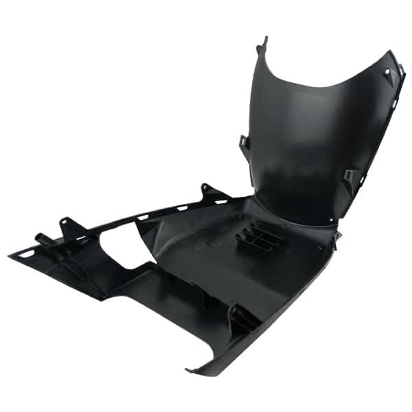 Cover Under Hitam Honda Genio