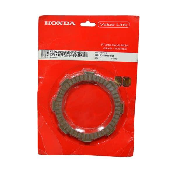 Kampas Kopling (Disk Clutch Friction) – Grand, Supra, Supra FIT, Revo
