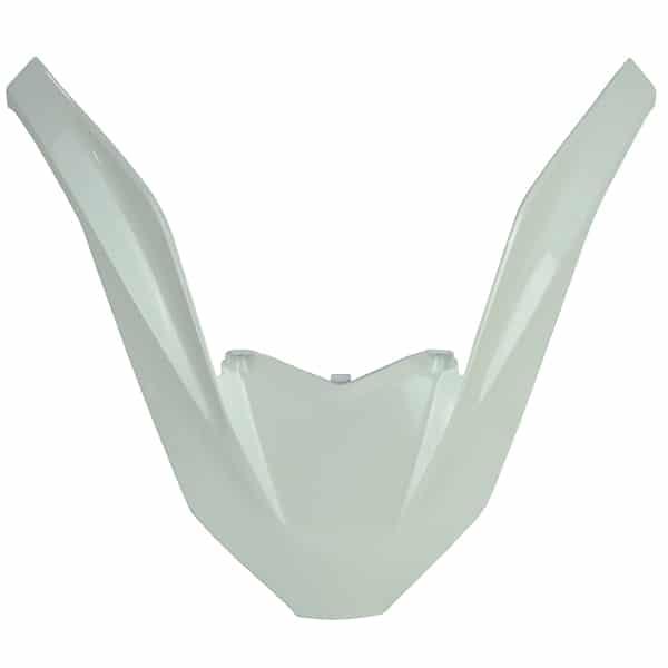 Garnish Depan Putih Mutiara Honda PCX 160 K1Z