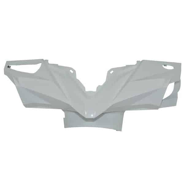 Cover Batok Depan Putih Honda BeAT Sporty eSP K81