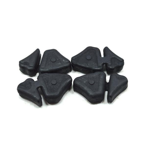 Karet Damper, RR Wheel Set – Kharisma, Revo &amp; Supra X 125