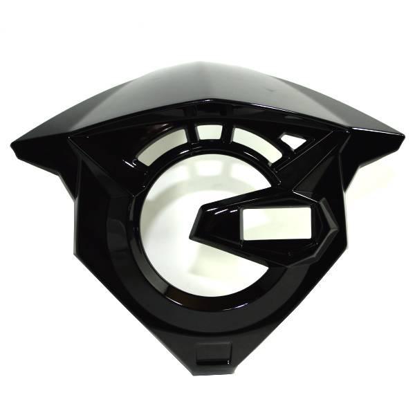 Cover Speedometer Hitam Metalik Honda BeAT K1A