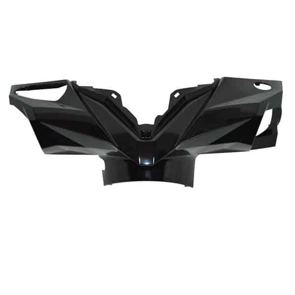 Cover Batok Depan Black Honda BeAT Sporty eSP K81