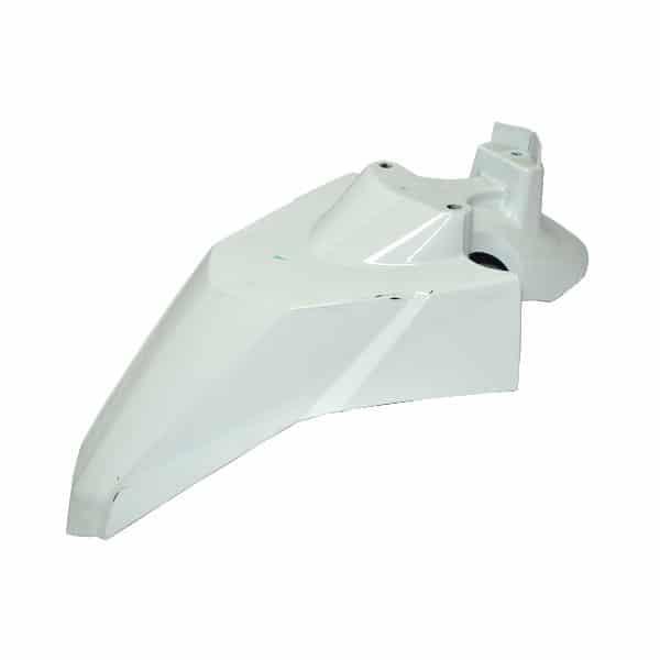 Spakbor Depan Putih Honda BeAT eSP K81