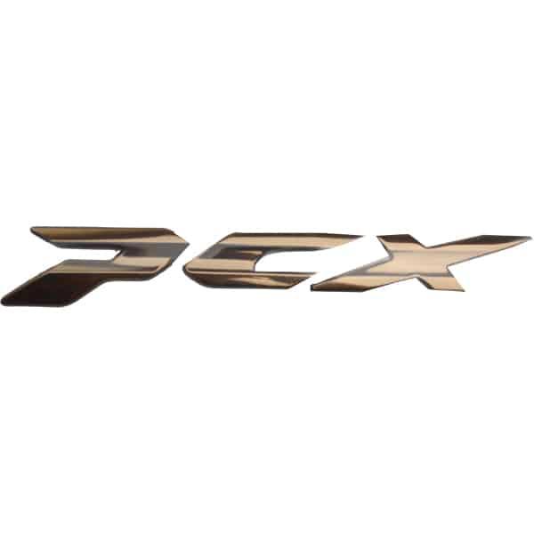 Emblem 3D Gold Honda PCX 160