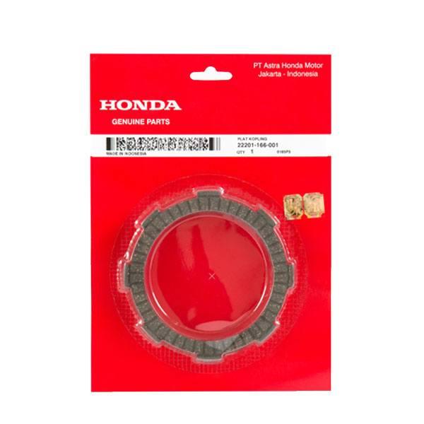 Kampas Kopling Kharisma &amp; Supra X 125