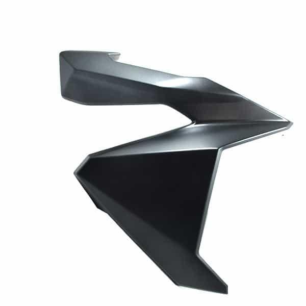 Cover Kanan Depan Hitam Doff Honda Vario 150 eSP K59