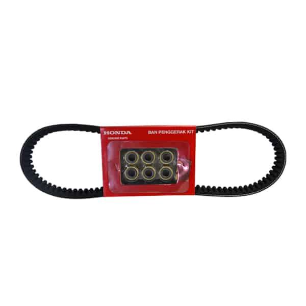 Vanbelt + Roller Set Honda Vario 110 Karburator