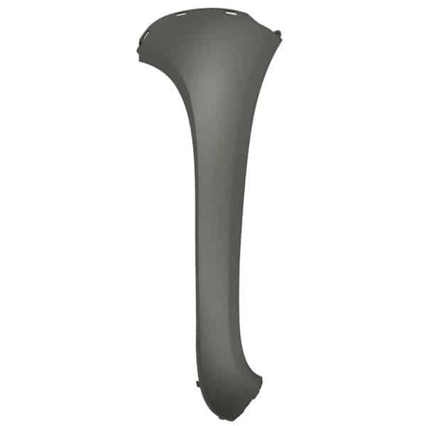 Cover Depan Kiri Brown Honda Scoopy K2F