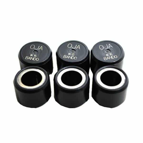 Roller Set 15 Gram Honda Genio / BeAT K1A / BeAT K1AL / Scoopy K2F