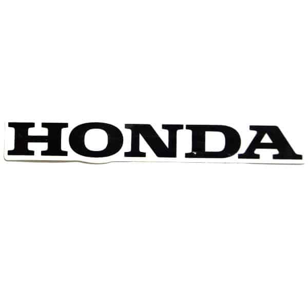 Stiker Honda 100 MM (Mark Honda) Honda BeAT eSP K81