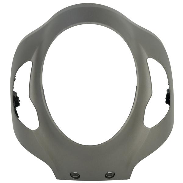 Cover Tameng Depan Brown Honda Scoopy K2F