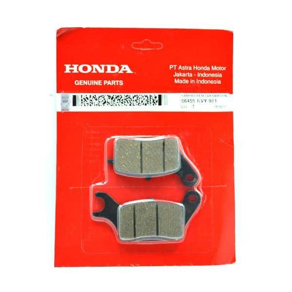 Kampas Rem Depan Honda BeAT Karbu