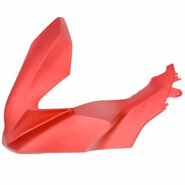 Cover Depan Kiri Merah Doff Honda PCX 160 K1Z