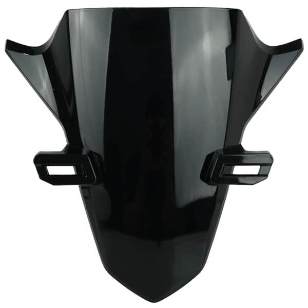 Cover Tameng depan Hitam Honda Vario 160 K2S