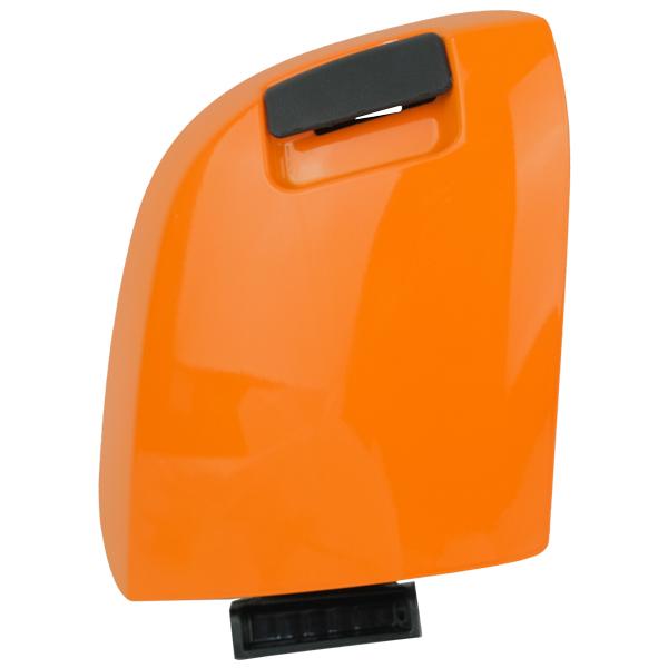 Cover Laci Set Orange Honda Scoopy K2F