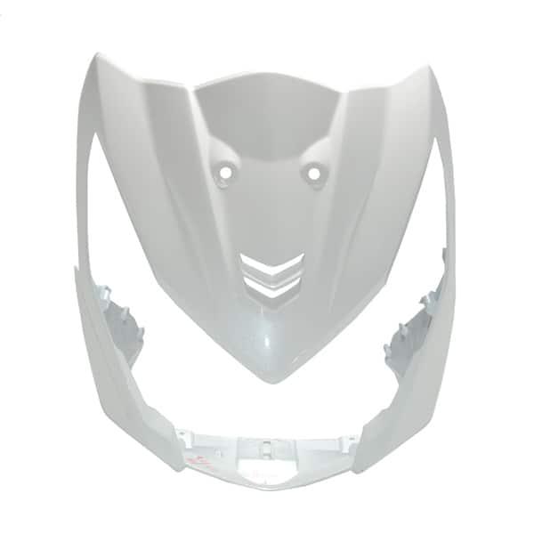 Cover Tameng Depan (Cover Front White) – BeAT FI, BEAT CBS FI (K25)