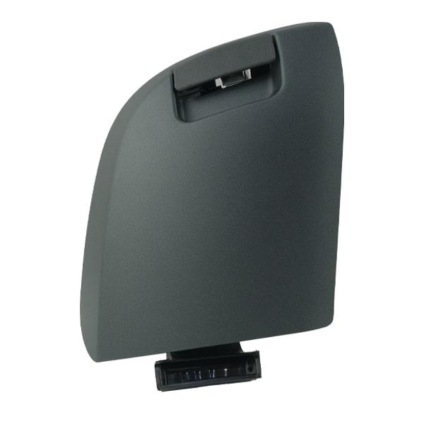 Cover Laci Set Hitam Honda Scoopy K2F