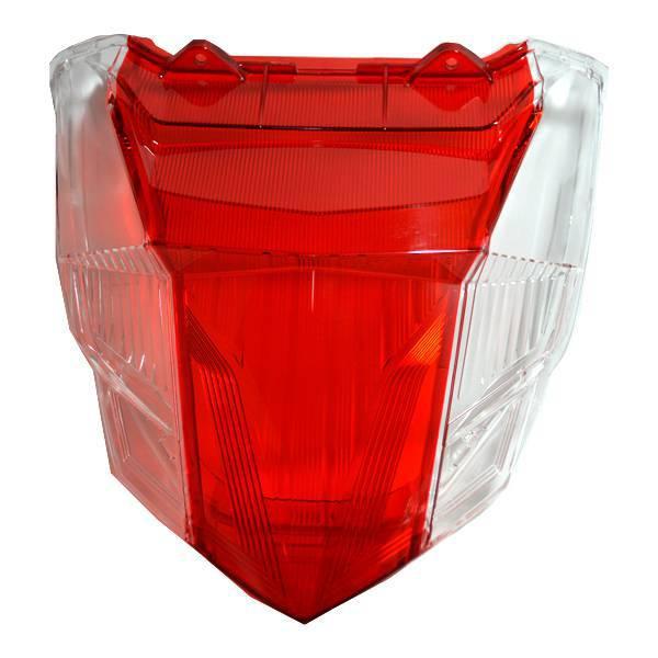 Mika Lampu Belakang Supra GTR 150