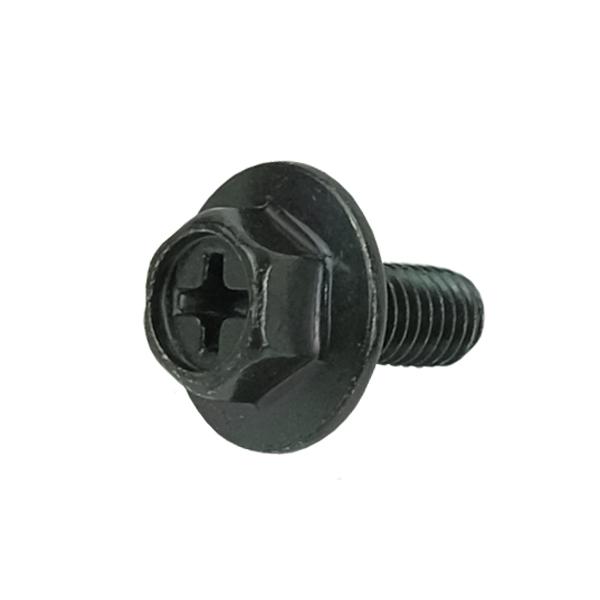 Baut Flange 6mm Honda Supra X 125