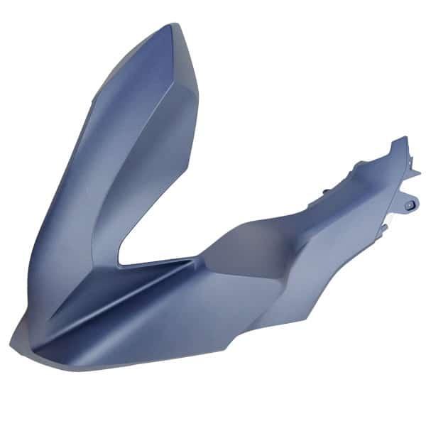 Cover Depan Kiri Biru Doff Honda PCX 160 K1Z