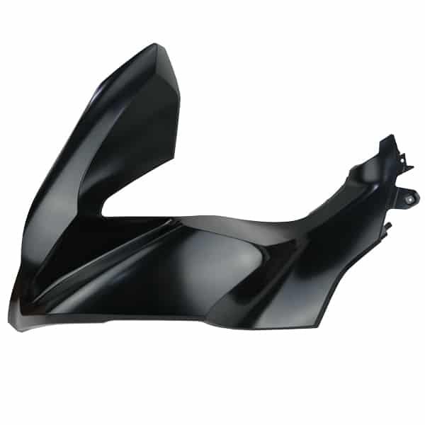 Cover Depan Kiri Hitam Doff Honda PCX 160 K1Z