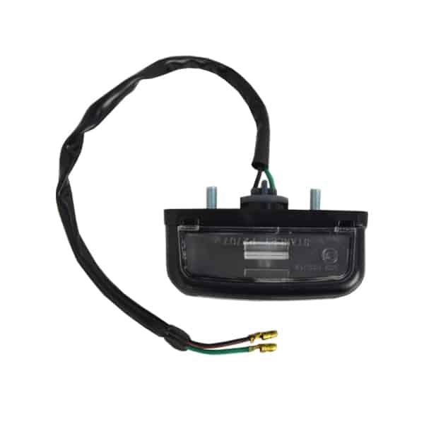 Lampu Plat Nomor Honda Spacy