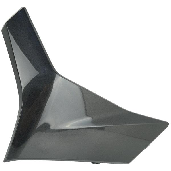 Cover Kiri Depan Hitam Metalic Honda Vario 160 K2S