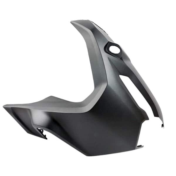 Cover Kanan Depan Hitam (Matt Gun Black) – Honda ADV 150