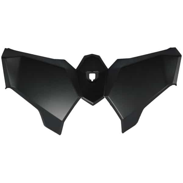 Cover Rack Hitam Doff Honda Vario 150 eSP K59