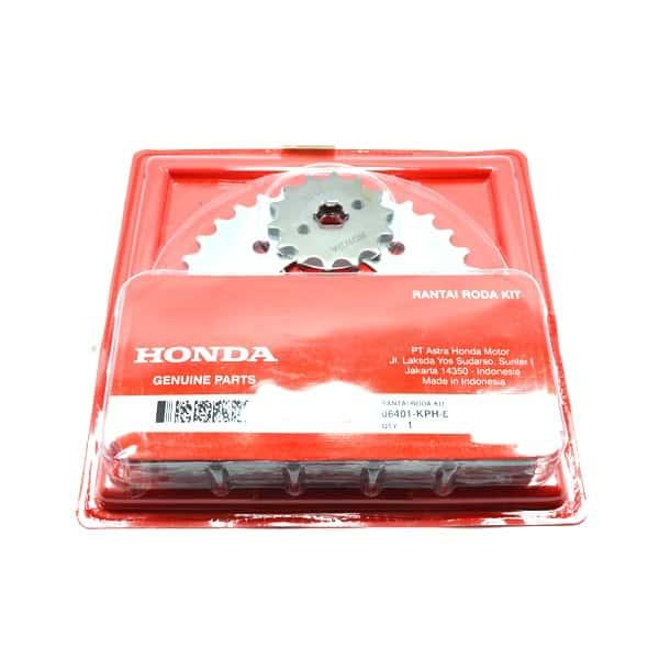 Gear Set, Drive Chain Kit Honda Kharisma