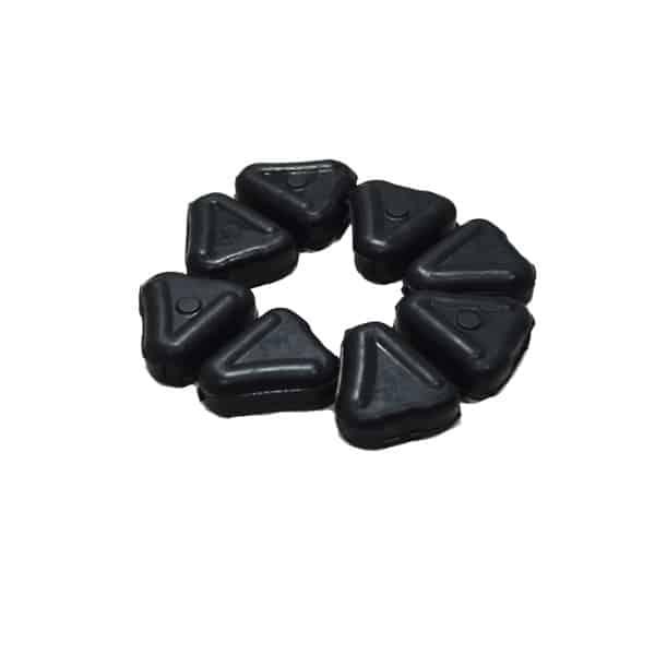 Karet Set Gear Belakang (Damper Set Wheel) Honda Revo FI