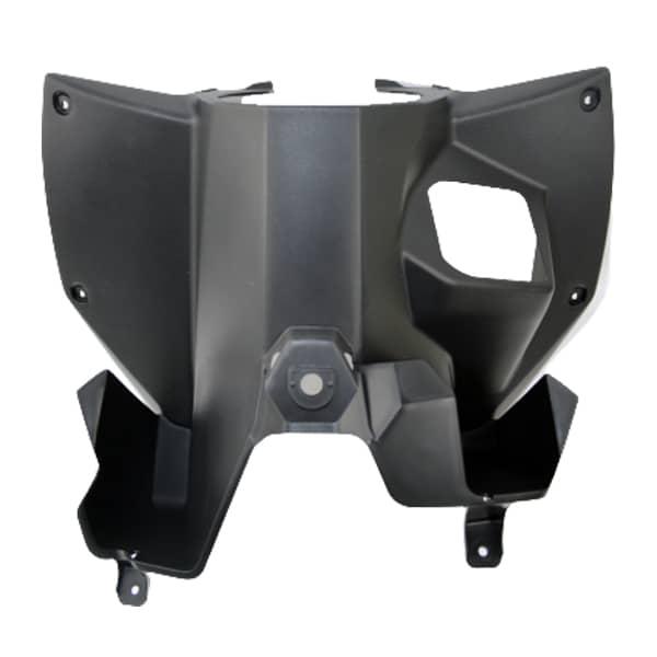 Cover Inner Upper (BLACK) Honda BeAT K1A