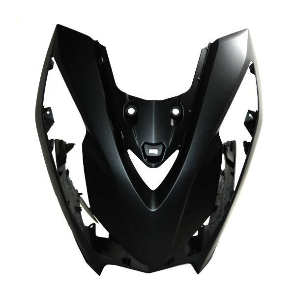 Cover Depan Hitam Doff Honda BeAT K1A