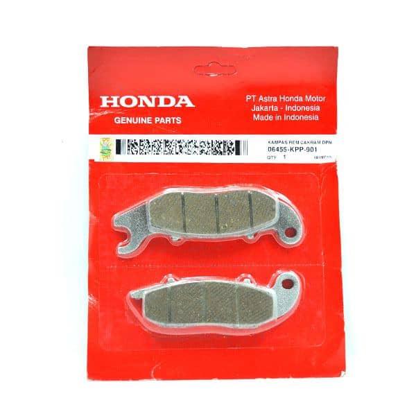 Kampas Rem Depan Honda CB150R / Mega Pro / Tiger / Verza 150